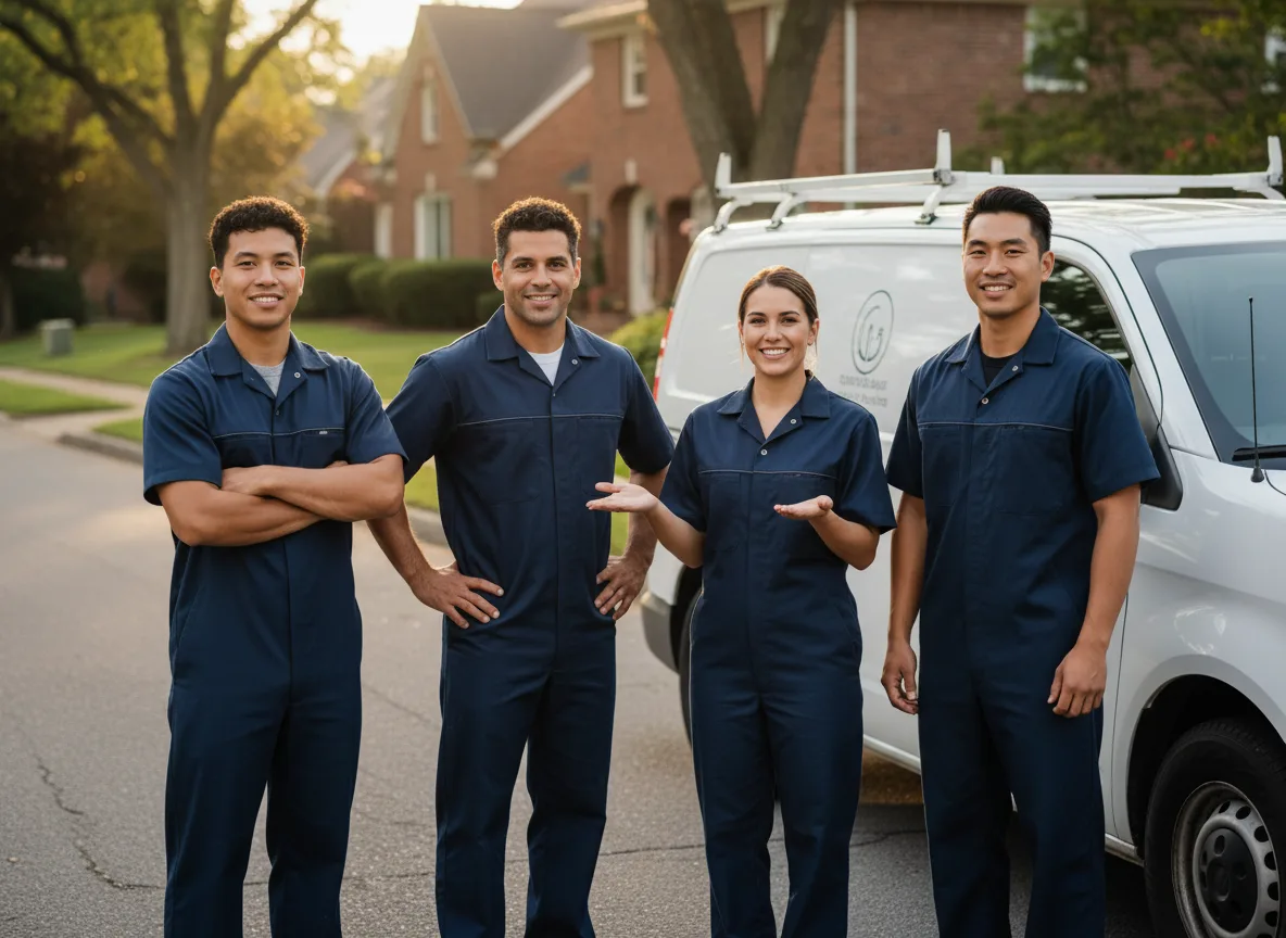 Home Gutter Service company in Park City, KS